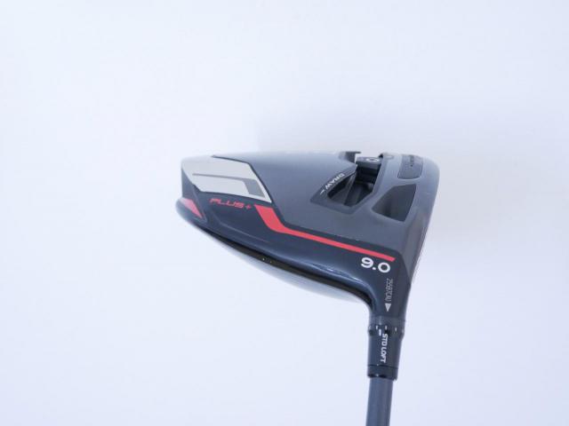 Driver : Taylormade : ไดรเวอร์ Taylormade Stealth Plus+ (ออกปี 2022 Japan Spec.) Loft 9 ก้าน Mitsubishi TENSEI TM50 Flex S