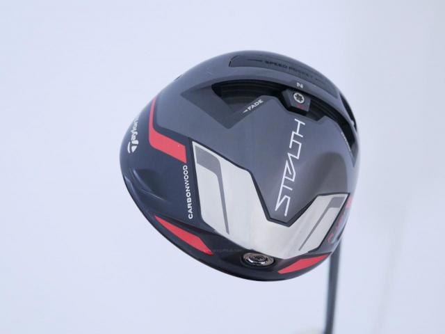 Driver : Taylormade : ไดรเวอร์ Taylormade Stealth Plus+ (ออกปี 2022 Japan Spec.) Loft 9 ก้าน Mitsubishi TENSEI TM50 Flex S