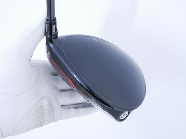 Driver : Taylormade : ไดรเวอร์ Taylormade Stealth Plus+ (ออกปี 2022 Japan Spec.) Loft 9 ก้าน Mitsubishi TENSEI TM50 Flex S
