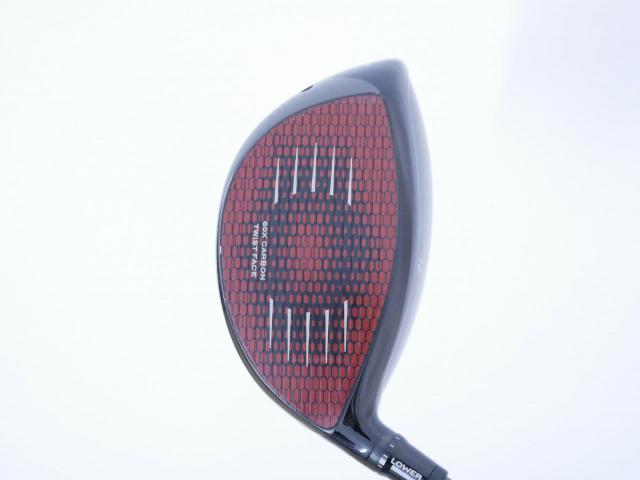 Driver : Taylormade : ไดรเวอร์ Taylormade Stealth Plus+ (ออกปี 2022 Japan Spec.) Loft 9 ก้าน Mitsubishi TENSEI TM50 Flex S