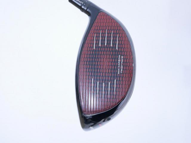 Driver : Taylormade : ไดรเวอร์ Taylormade Stealth Plus+ (ออกปี 2022 Japan Spec.) Loft 9 ก้าน Mitsubishi TENSEI TM50 Flex S
