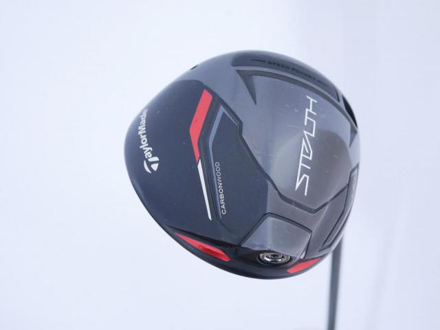 Driver : Taylormade : ไดรเวอร์ Taylormade Stealth HD (รุ่นปี 2022 Japan Spec.) Loft 9 ก้าน Mitsubishi TENSEI TM50 Flex S