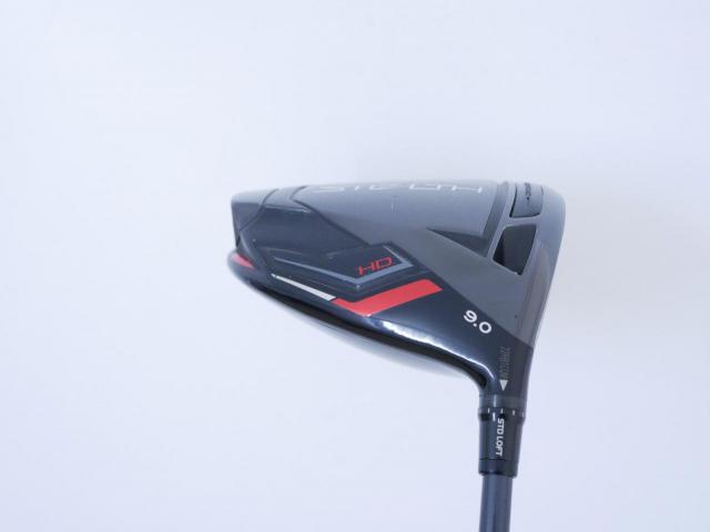 Driver : Taylormade : ไดรเวอร์ Taylormade Stealth HD (รุ่นปี 2022 Japan Spec.) Loft 9 ก้าน Mitsubishi TENSEI TM50 Flex S