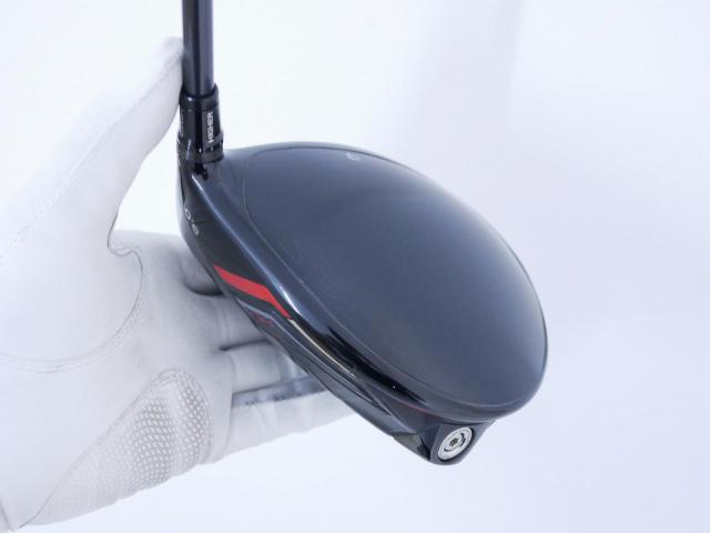 Driver : Taylormade : ไดรเวอร์ Taylormade Stealth HD (รุ่นปี 2022 Japan Spec.) Loft 9 ก้าน Mitsubishi TENSEI TM50 Flex S