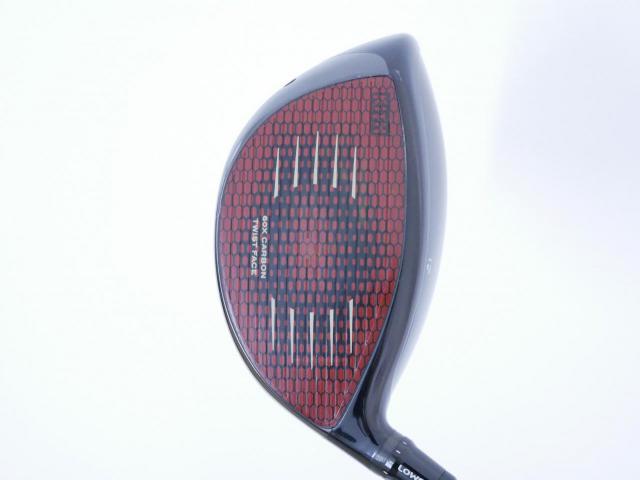 Driver : Taylormade : ไดรเวอร์ Taylormade Stealth HD (รุ่นปี 2022 Japan Spec.) Loft 9 ก้าน Mitsubishi TENSEI TM50 Flex S