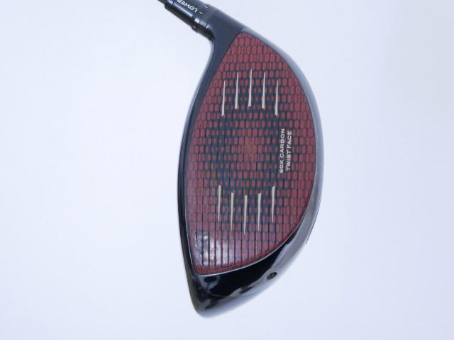 Driver : Taylormade : ไดรเวอร์ Taylormade Stealth HD (รุ่นปี 2022 Japan Spec.) Loft 9 ก้าน Mitsubishi TENSEI TM50 Flex S