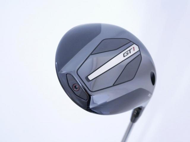 Driver : Titleist : ไดรเวอร์ Titleist GT1 (ออกปี 2024 Japan Spec.) Loft 9 (ปรับได้) ก้าน Fujikura Air Speeder 40 Flex S
