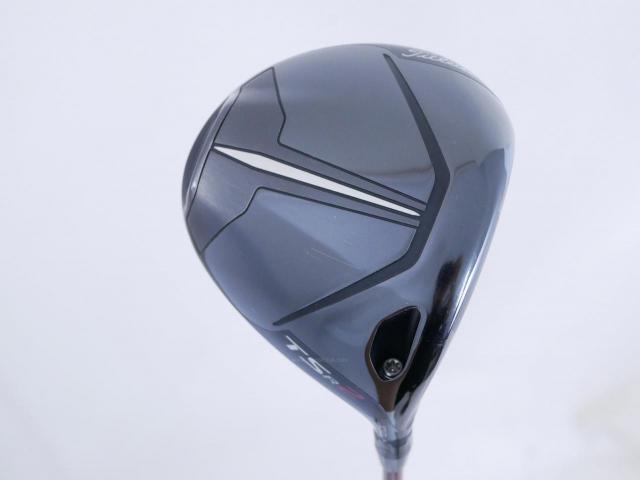 Driver : Titleist : ไดรเวอร์ Titleist TSR 2 (ออกปี 2022 Japan Spec.) Loft 10 (ปรับได้) ก้าน Denali Red 40g 4.0 Flex R2