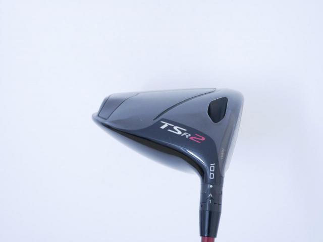 Driver : Titleist : ไดรเวอร์ Titleist TSR 2 (ออกปี 2022 Japan Spec.) Loft 10 (ปรับได้) ก้าน Denali Red 40g 4.0 Flex R2