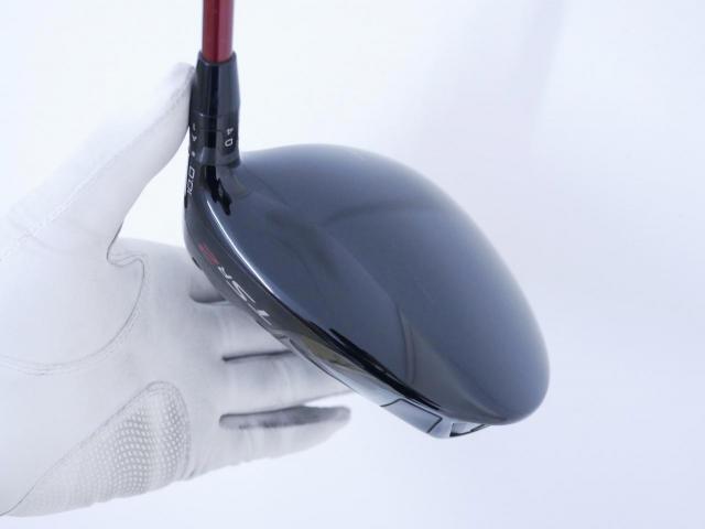 Driver : Titleist : ไดรเวอร์ Titleist TSR 2 (ออกปี 2022 Japan Spec.) Loft 10 (ปรับได้) ก้าน Denali Red 40g 4.0 Flex R2