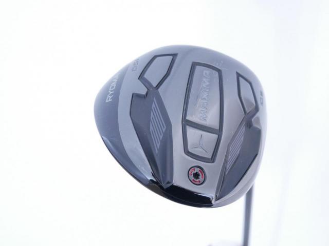 Driver : Ryoma : ไดรเวอร์ Ryoma Maxima III SST Super Special Tuning (ตัวหน้าเด้งพิเศษ ใหม่ล่าสุด ออกปี 2026 ไกลมากๆๆ) Loft 10.5 ก้านตัวท็อป RYOMA BEYOND BLACK FLEX ∞