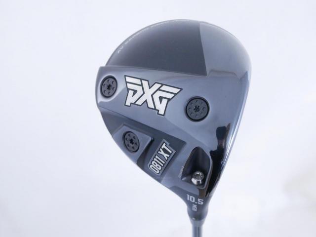 Driver : PXG : ไดรเวอร์ PXG 0811XT GEN 4 (460cc.) Loft 10.5 ก้าน Mitsubishi TENSEI CK 60 Flex S