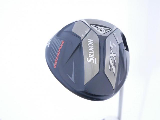 Driver : Other Brand : ไดรเวอร์ Srixon ZX5 Mk II LS (รุ่นปี 2023) Loft 10.5 ก้าน Mitsubishi Diamana 50 Flex S