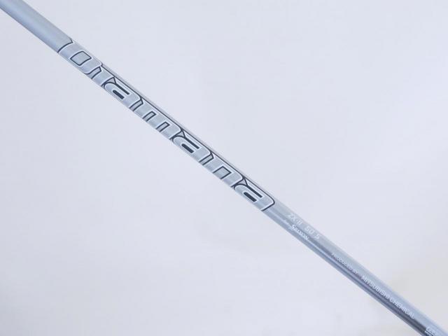 Driver : Other Brand : ไดรเวอร์ Srixon ZX5 Mk II LS (รุ่นปี 2023) Loft 10.5 ก้าน Mitsubishi Diamana 50 Flex S