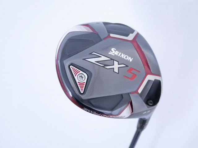 Driver : Other Brand : ไดรเวอร์ Srixon ZX5 (ปี 2021) Loft 9.5 ก้าน Mitsubishi Diamana 50 Flex S