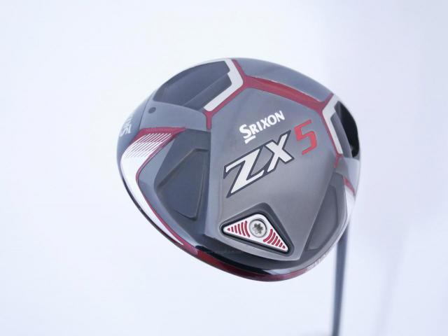 Driver : Other Brand : ไดรเวอร์ Srixon ZX5 (ปี 2021) Loft 9.5 ก้าน Mitsubishi Diamana 50 Flex S