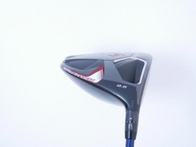 Driver : Other Brand : ไดรเวอร์ Srixon ZX5 (ปี 2021) Loft 9.5 ก้าน Mitsubishi Diamana 50 Flex S