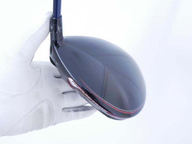 Driver : Other Brand : ไดรเวอร์ Srixon ZX5 (ปี 2021) Loft 9.5 ก้าน Mitsubishi Diamana 50 Flex S