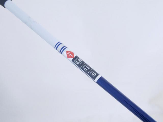 Driver : Other Brand : ไดรเวอร์ Srixon ZX5 (ปี 2021) Loft 9.5 ก้าน Mitsubishi Diamana 50 Flex S