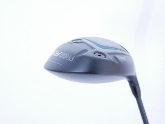 Driver : PRGR : ไดรเวอร์ PRGR RS X JUST (ปี 2025) Loft 10.5 ก้าน Mitsubishi TENSEI Flex SR