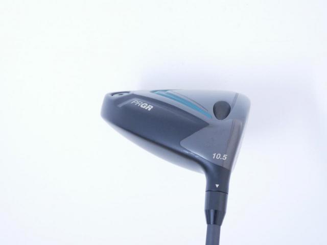 Driver : PRGR : ไดรเวอร์ PRGR RS X JUST (ปี 2025) Loft 10.5 ก้าน Mitsubishi TENSEI Flex SR
