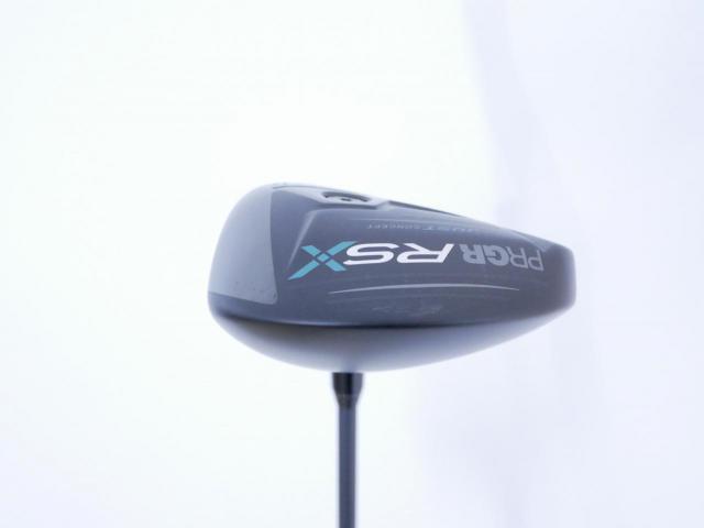 Driver : PRGR : ไดรเวอร์ PRGR RS X JUST (ปี 2025) Loft 10.5 ก้าน Mitsubishi TENSEI Flex SR