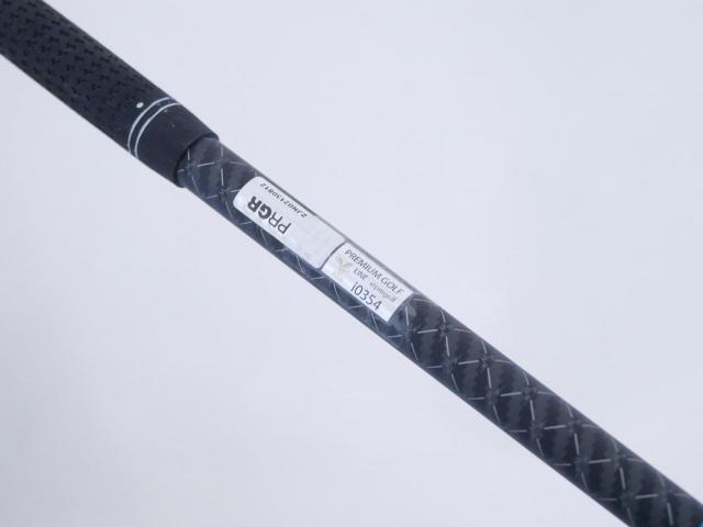 Driver : PRGR : ไดรเวอร์ PRGR RS X JUST (ปี 2025) Loft 10.5 ก้าน Mitsubishi TENSEI Flex SR