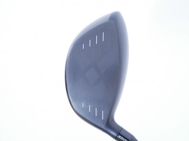 Driver : PRGR : ไดรเวอร์ PRGR RS X JUST (ปี 2025) Loft 10.5 ก้าน Mitsubishi TENSEI Flex SR