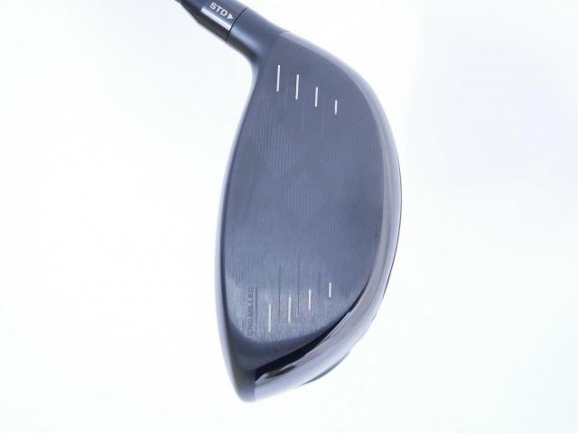 Driver : PRGR : ไดรเวอร์ PRGR RS X JUST (ปี 2025) Loft 10.5 ก้าน Mitsubishi TENSEI Flex SR