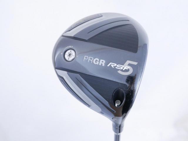 Driver : PRGR : ไดรเวอร์ PRGR RSF5 (ปี 2020) Loft 10.5 ก้าน Tour AD Flex SR