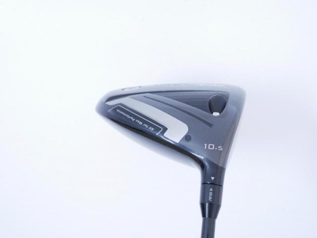 Driver : PRGR : ไดรเวอร์ PRGR RSF5 (ปี 2020) Loft 10.5 ก้าน Tour AD Flex SR