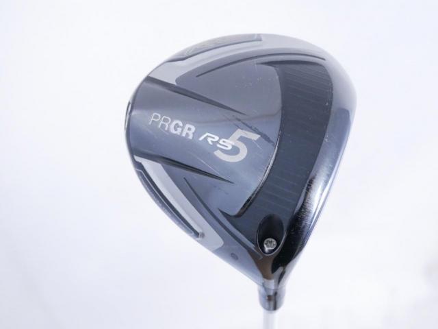 Driver : PRGR : ไดรเวอร์ PRGR RS5 (ปี 2020) Loft 9.5 ก้าน Tour AD HD-6 Flex S