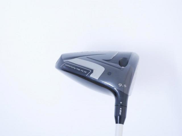 Driver : PRGR : ไดรเวอร์ PRGR RS5 (ปี 2020) Loft 9.5 ก้าน Tour AD HD-6 Flex S