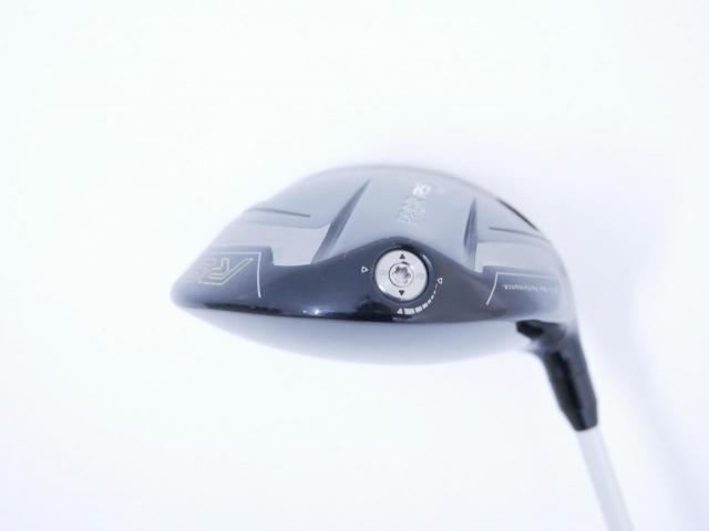 Driver : PRGR : ไดรเวอร์ PRGR RS5 (ปี 2020) Loft 9.5 ก้าน Tour AD HD-6 Flex S