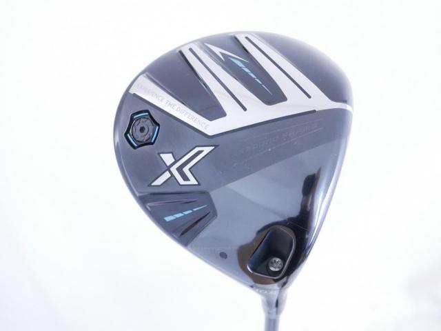 Driver : XXIO : ไดรเวอร์ XXIO X (รุ่นปี 2024) Loft 10.5 (ปรับได้) ก้าน Miyazaki AX-3 Flex S