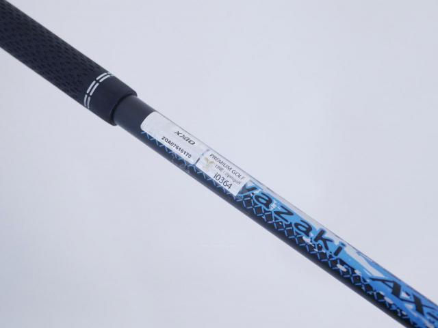 Driver : XXIO : ไดรเวอร์ XXIO X (รุ่นปี 2024) Loft 10.5 (ปรับได้) ก้าน Miyazaki AX-3 Flex S