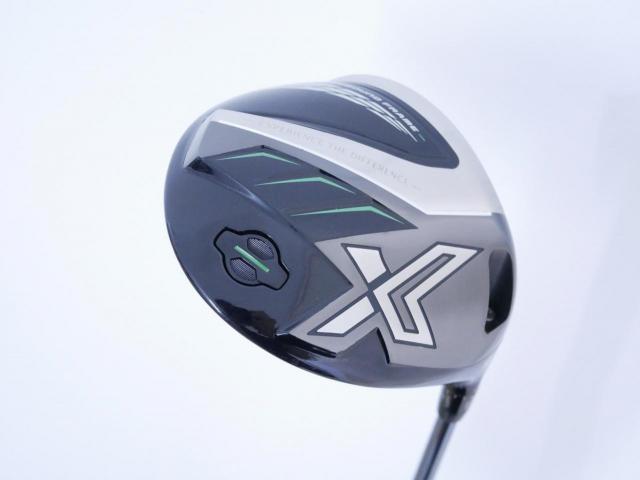 Driver : XXIO : ไดรเวอร์ XXIO X (ออกปี 2022) Loft 10.5 (ปรับได้) ก้าน Mitsubishi Diamana PD 50 Flex S