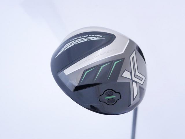 Driver : XXIO : ไดรเวอร์ XXIO X (ออกปี 2022) Loft 10.5 (ปรับได้) ก้าน Mitsubishi Diamana PD 50 Flex S
