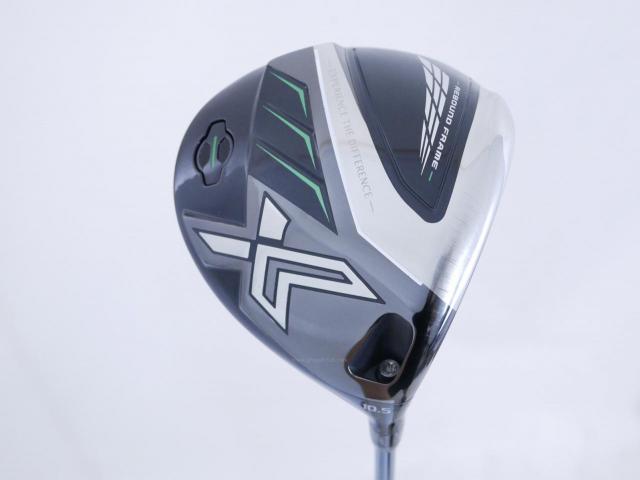 Driver : XXIO : ไดรเวอร์ XXIO X (ออกปี 2022) Loft 10.5 (ปรับได้) ก้าน Mitsubishi Diamana PD 50 Flex S