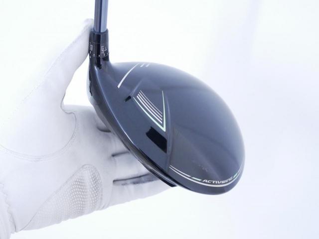 Driver : XXIO : ไดรเวอร์ XXIO X (ออกปี 2022) Loft 10.5 (ปรับได้) ก้าน Mitsubishi Diamana PD 50 Flex S