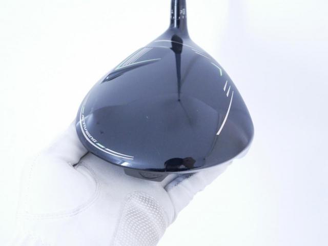 Driver : XXIO : ไดรเวอร์ XXIO X (ออกปี 2022) Loft 10.5 (ปรับได้) ก้าน Mitsubishi Diamana PD 50 Flex S