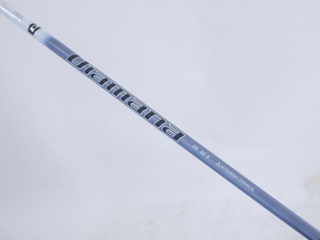 Driver : XXIO : ไดรเวอร์ XXIO X (ออกปี 2022) Loft 10.5 (ปรับได้) ก้าน Mitsubishi Diamana PD 50 Flex S