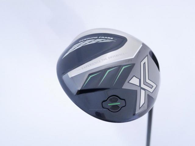 Driver : XXIO : ไดรเวอร์ XXIO X (ออกปี 2022) Loft 9.5 (ปรับได้) ก้าน Miyazaki AX-2 Flex S