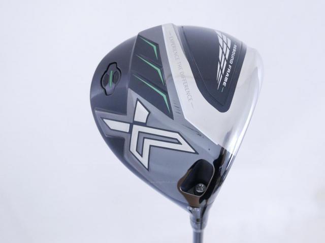 Driver : XXIO : ไดรเวอร์ XXIO X (ออกปี 2022) Loft 9.5 (ปรับได้) ก้าน Miyazaki AX-2 Flex S