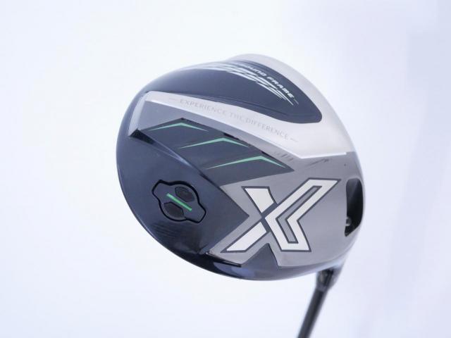 Driver : XXIO : ไดรเวอร์ XXIO X (ออกปี 2022) Loft 9.5 (ปรับได้) ก้าน Miyazaki AX-2 Flex S