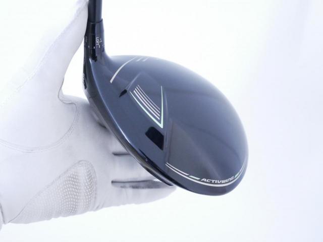 Driver : XXIO : ไดรเวอร์ XXIO X (ออกปี 2022) Loft 9.5 (ปรับได้) ก้าน Miyazaki AX-2 Flex S