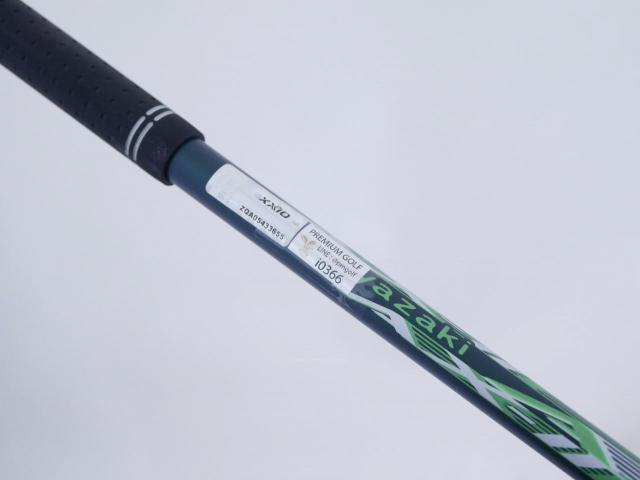 Driver : XXIO : ไดรเวอร์ XXIO X (ออกปี 2022) Loft 9.5 (ปรับได้) ก้าน Miyazaki AX-2 Flex S