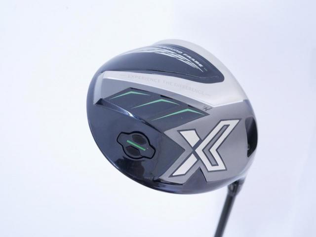 Driver : XXIO : ไดรเวอร์ XXIO X (ออกปี 2022) Loft 10.5 (ปรับได้) ก้าน Miyazaki AX-2 Flex S