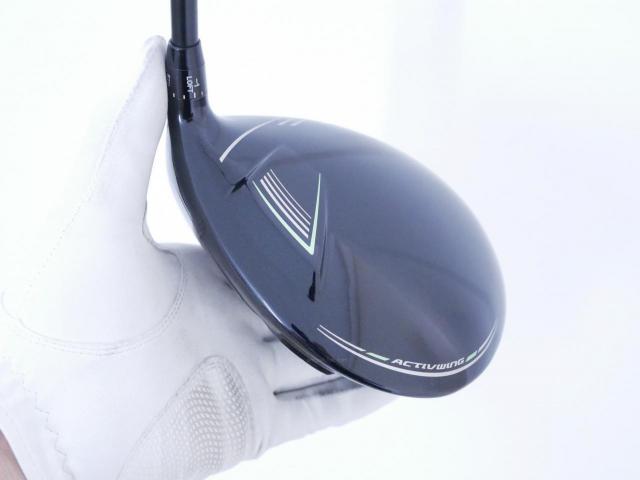 Driver : XXIO : ไดรเวอร์ XXIO X (ออกปี 2022) Loft 10.5 (ปรับได้) ก้าน Miyazaki AX-2 Flex S