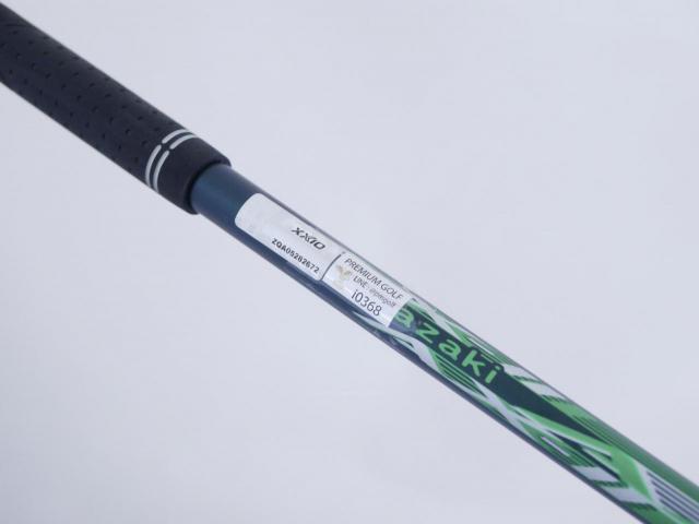 Driver : XXIO : ไดรเวอร์ XXIO X (ออกปี 2022) Loft 10.5 (ปรับได้) ก้าน Miyazaki AX-2 Flex S